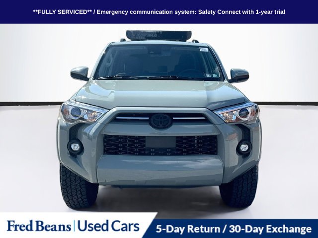 Used 2022 Toyota 4Runner Trail Special Edition SUV