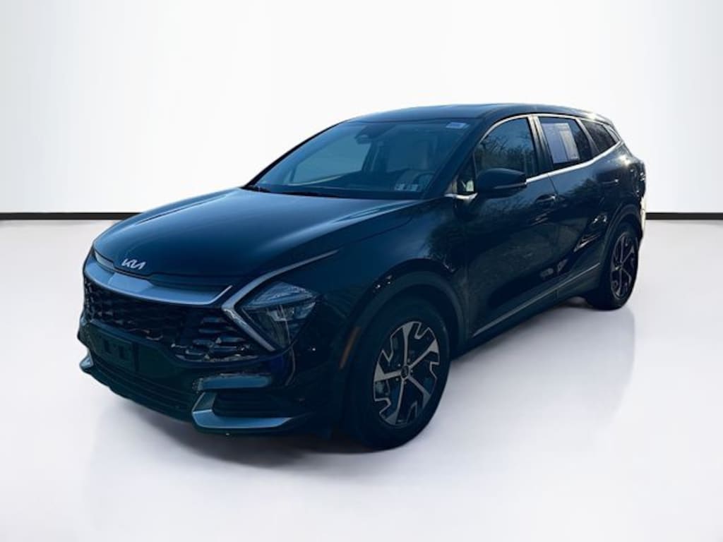 Used 2023 Kia Sportage EX SUV