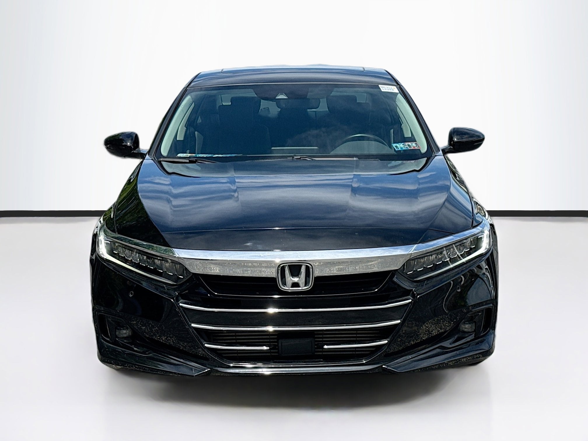 Used 2021 Honda Accord EX-L with VIN 1HGCV1F50MA115237 for sale in Jenkintown, PA