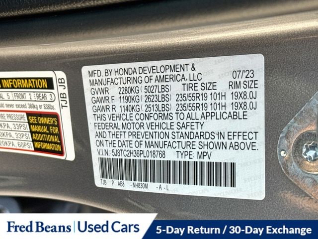 2023 Acura RDX Base - Photo 36