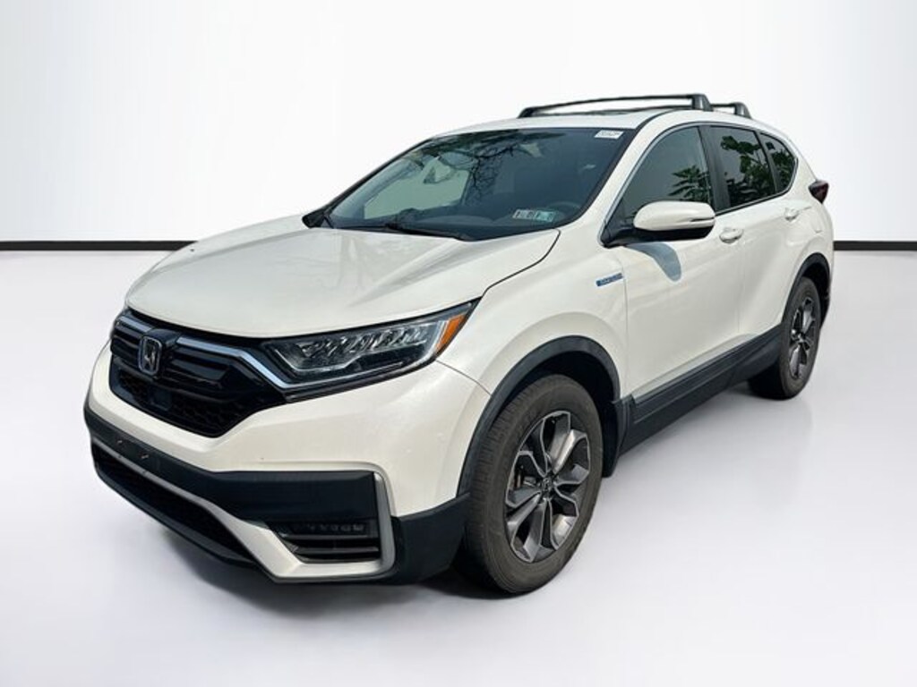 Used 2020 Honda CR-V Hybrid EX-L SUV