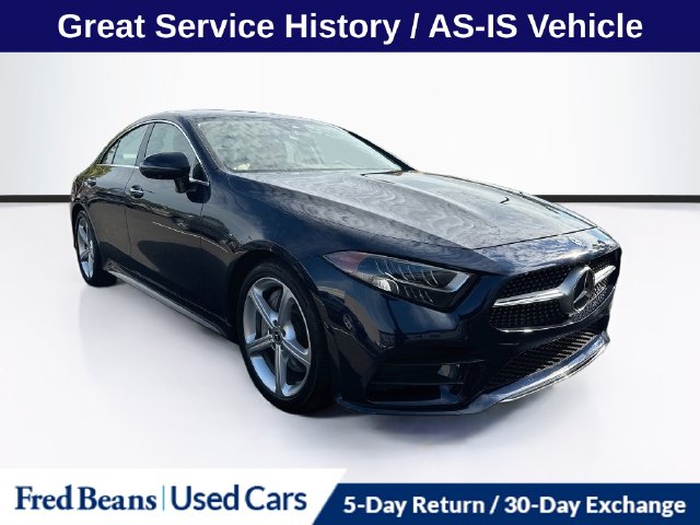 2021 Mercedes-Benz CLS-Class