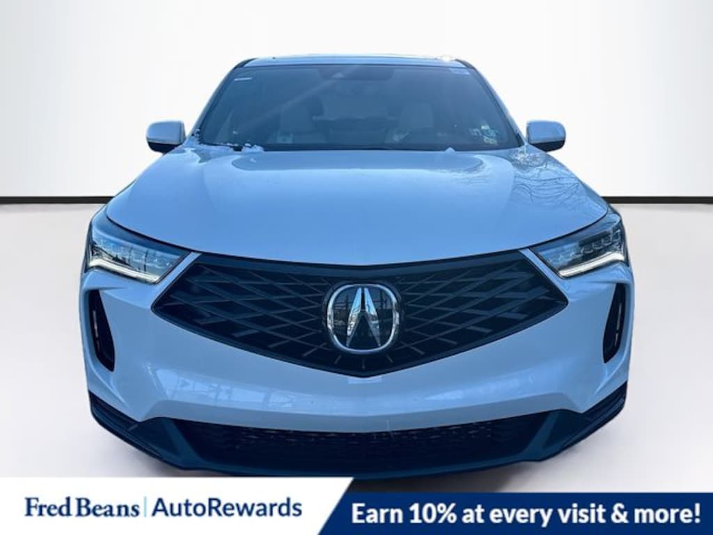 New 2026 Acura RDX SH-AWD SUV