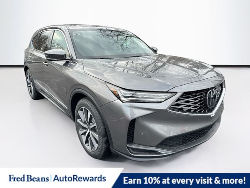 New 2026 Acura MDX SH-AWD Technology Package SUV