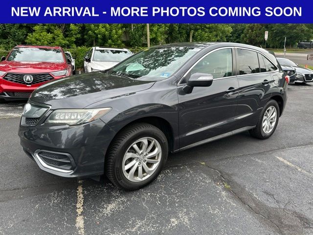 2016 Acura RDX Technology Package SH-AWD's photo