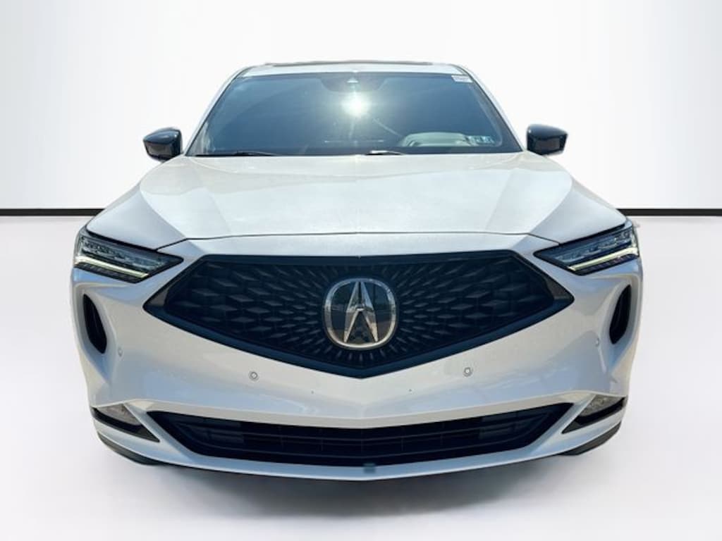 Used 2022 Acura MDX SH-AWD with A-Spec Package SUV