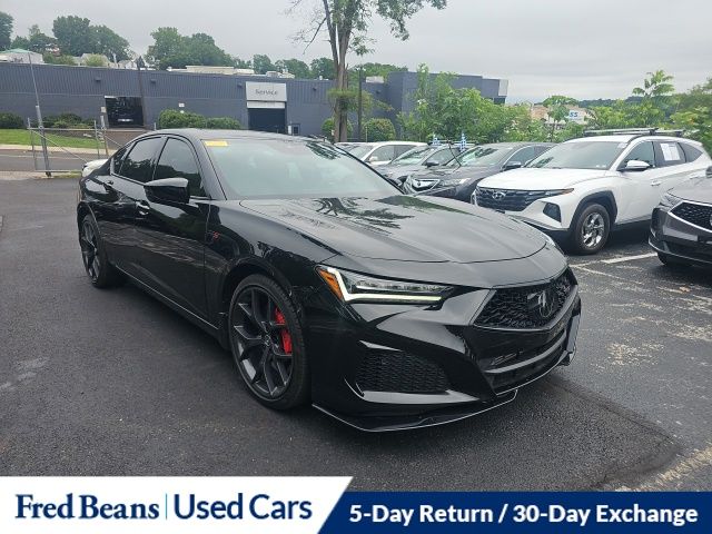 2023 Acura TLX