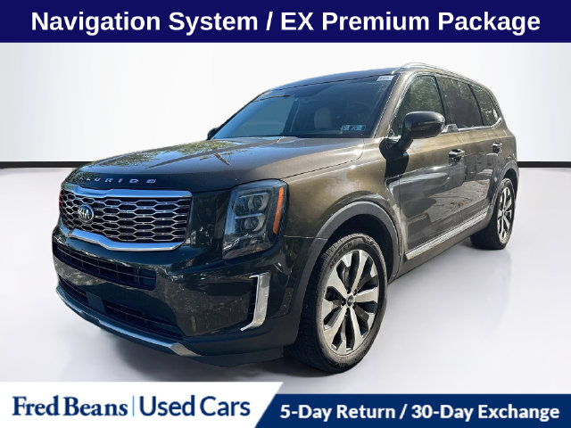 Used 2021 Kia Telluride EX SUV