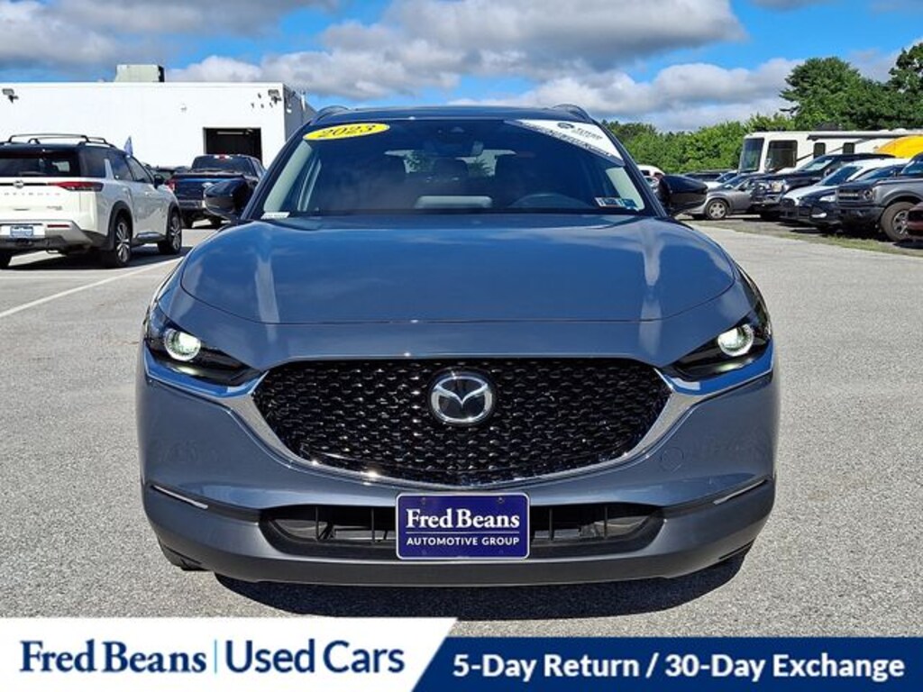 Used 2023 Mazda CX-30 2.5 S Carbon Edition SUV