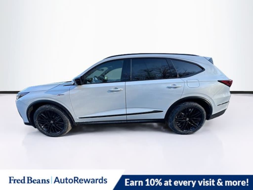 New 2026 Acura MDX SH-AWD A-Spec Advance Package SUV