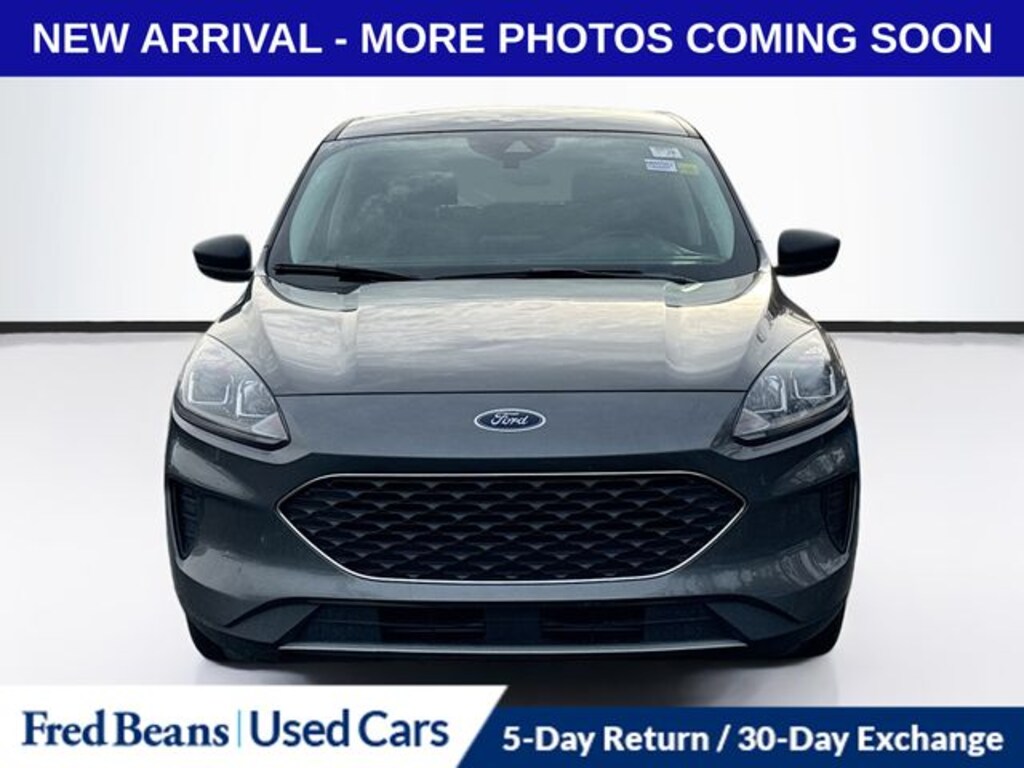 Used 2022 Ford Escape SE SUV