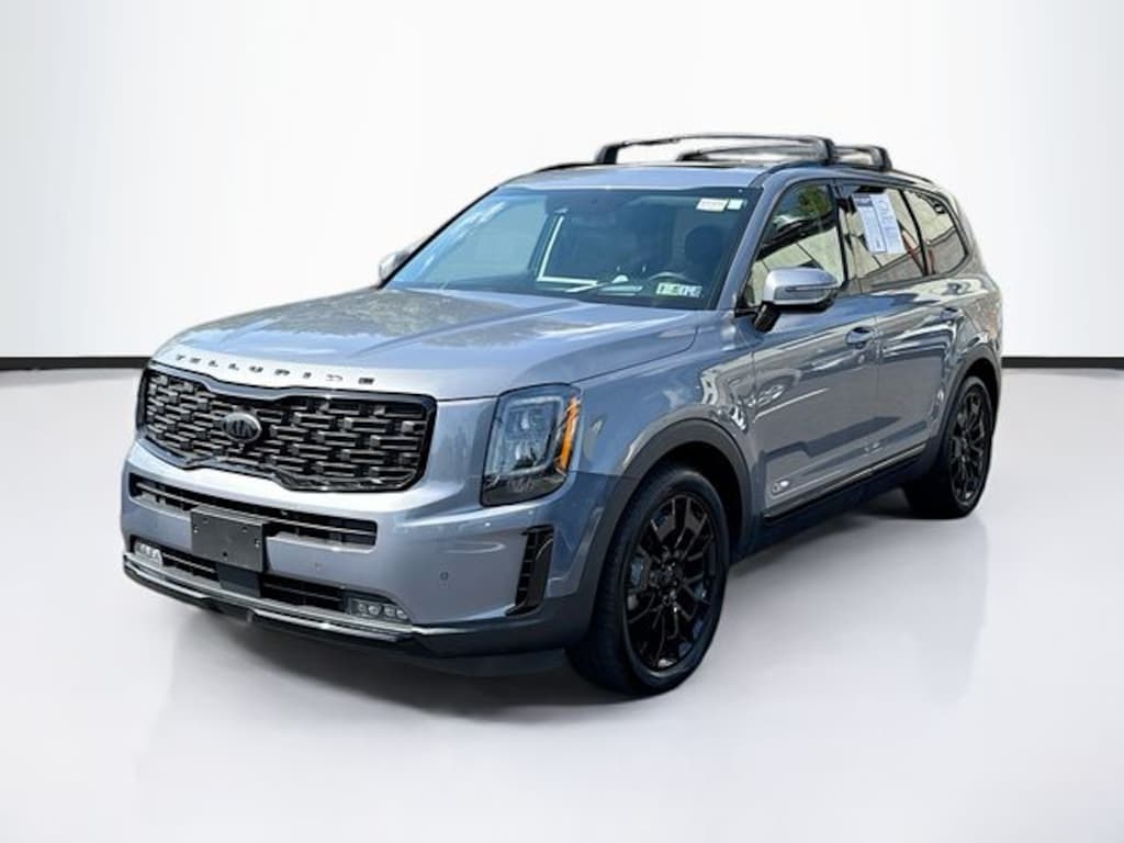 Used 2021 Kia Telluride SX SUV