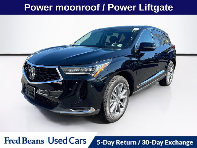 Used 2024 Acura RDX Technology Package SUV