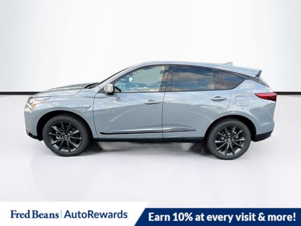 New 2026 Acura RDX A-Spec Package SUV