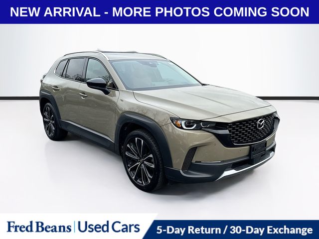 2023 Mazda CX-50 TURBO PREMIUM PLUS's photo