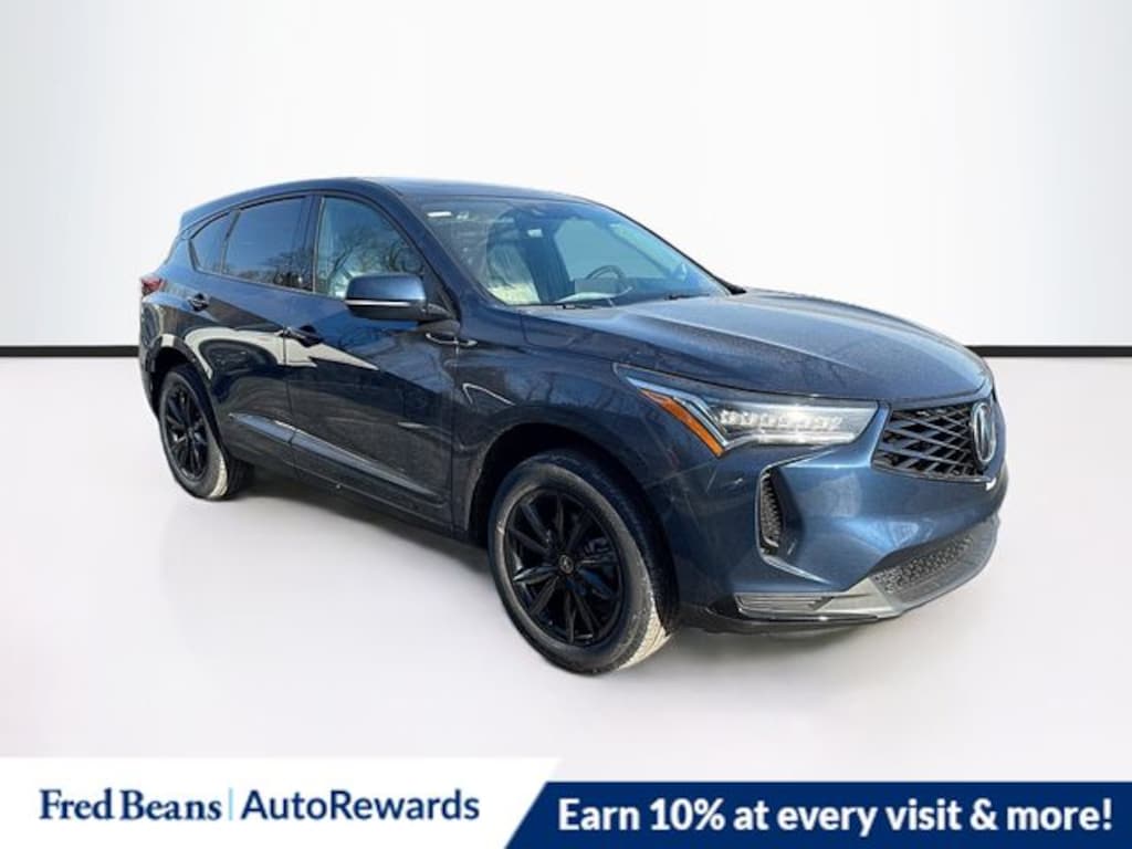 New 2026 Acura RDX SH-AWD SUV