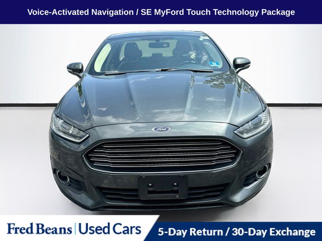Used 2015 Ford Fusion SE with VIN 3FA6P0HD3FR299611 for sale in Jenkintown, PA