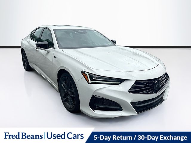 2025 Acura TLX