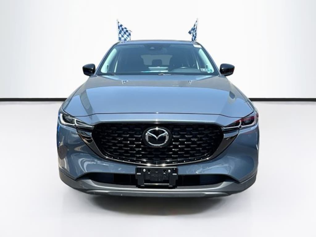 Used 2024 Mazda CX-5 2.5 S Carbon Edition SUV