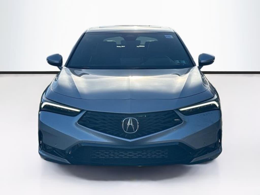 Certified 2023 Acura Integra A-Spec Tech Package Hatchback