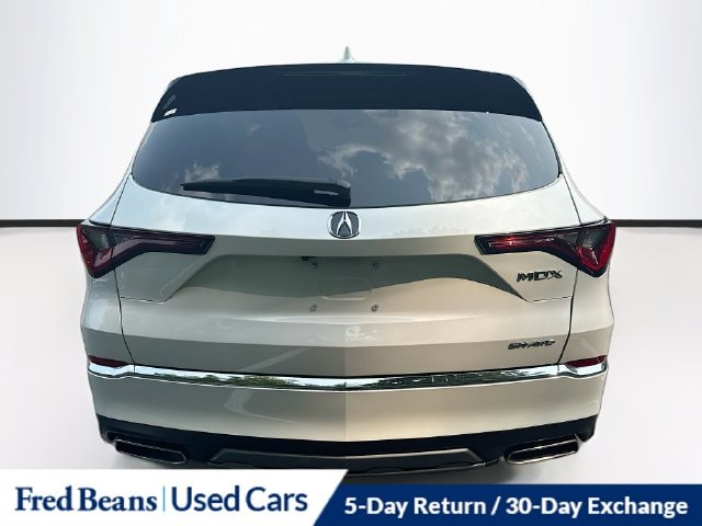 2025 Acura MDX Base - Photo 8