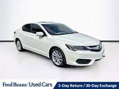 2018 Acura ILX Premium
