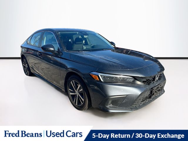 2023 Honda Civic Hatchback