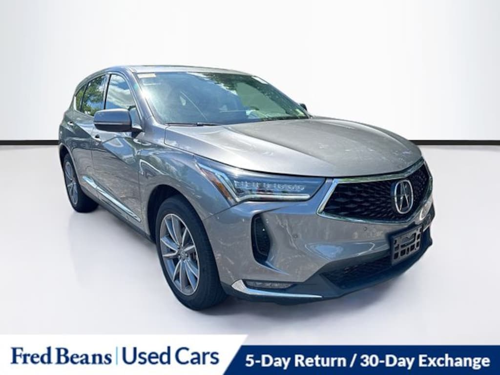 Used 2024 Acura RDX Technology Package SUV