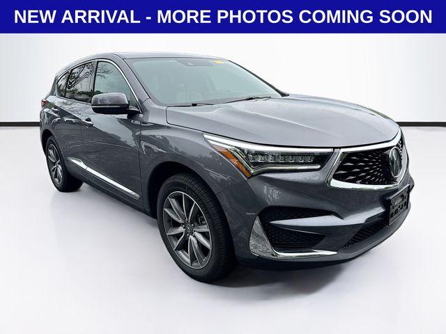 2021 Acura RDX Technology Package SH-AWD's photo