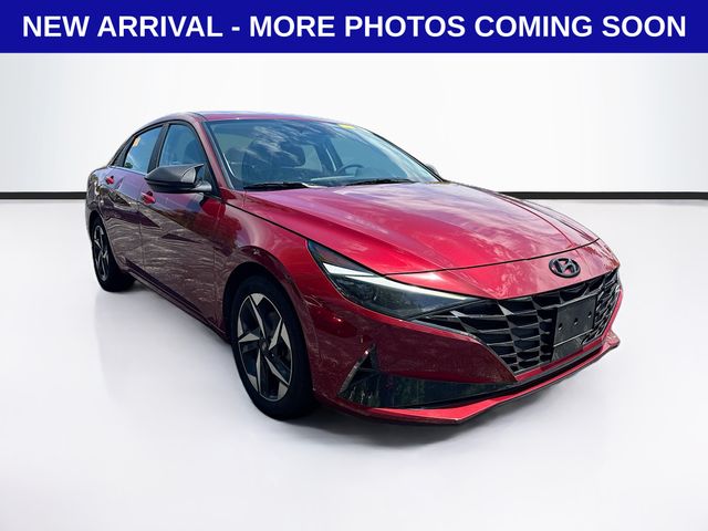 2023 Hyundai Elantra 1.6 HEV Limited DCT's photo