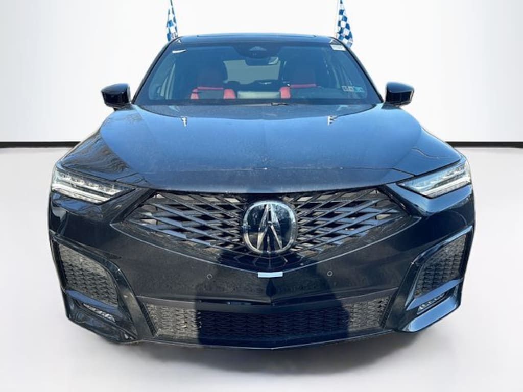 Used 2026 Acura MDX SH-AWD A-Spec Package SUV