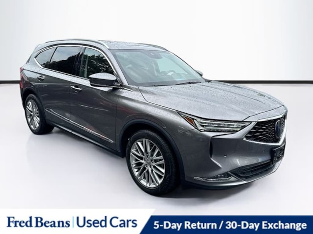 Certified 2024 Acura MDX SH-AWD Advance Package SUV