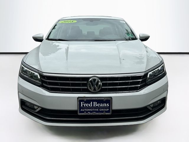 Used 2018 Volkswagen Passat SE with VIN 1VWBA7A39JC031963 for sale in Jenkintown, PA
