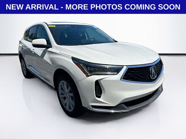 2022 Acura RDX SH-AWD's photo