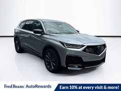 2025 Acura MDX SH-AWD A-Spec Package SUV