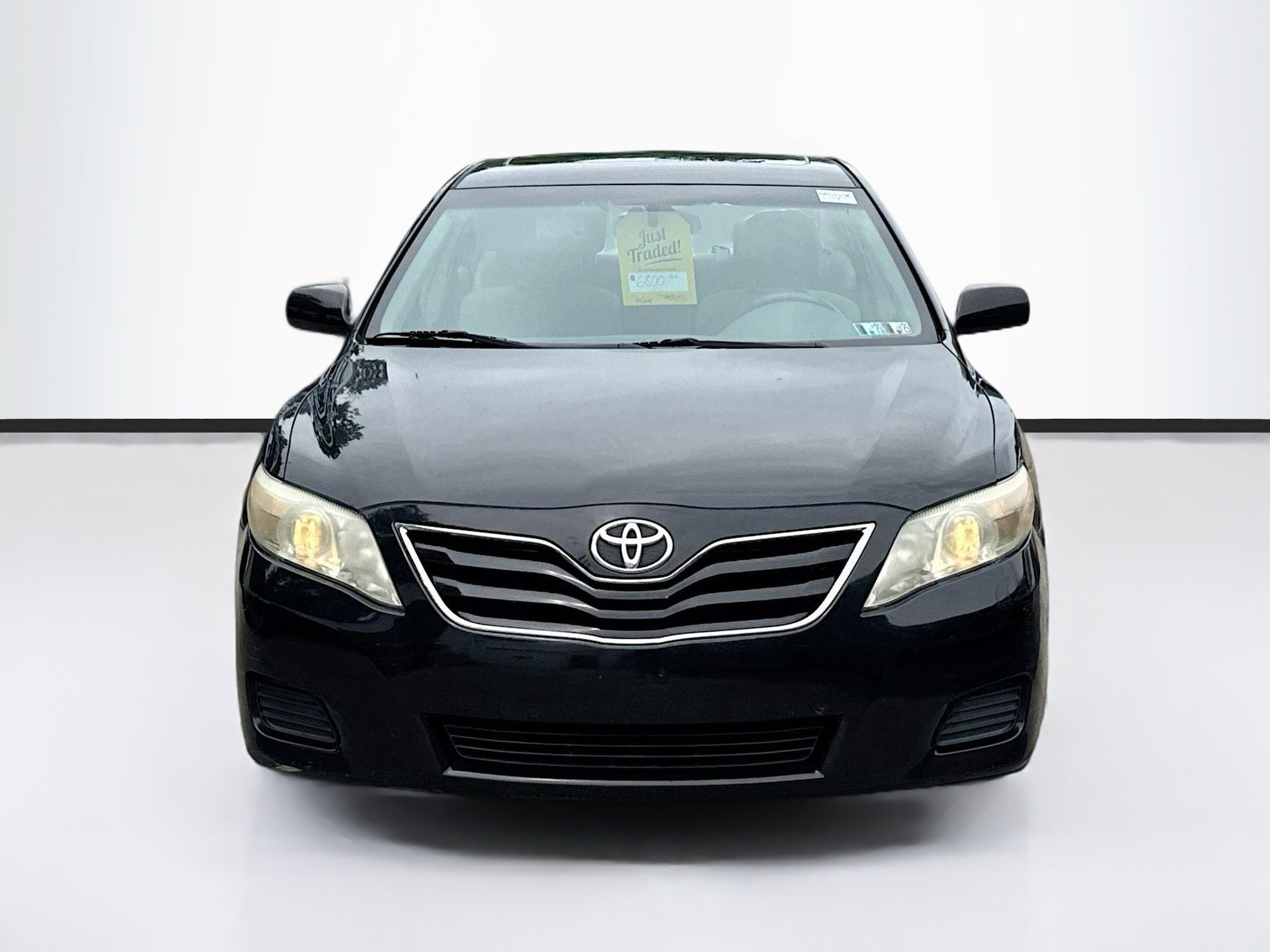 Used 2011 Toyota Camry Base with VIN 4T4BF3EK1BR187474 for sale in Jenkintown, PA
