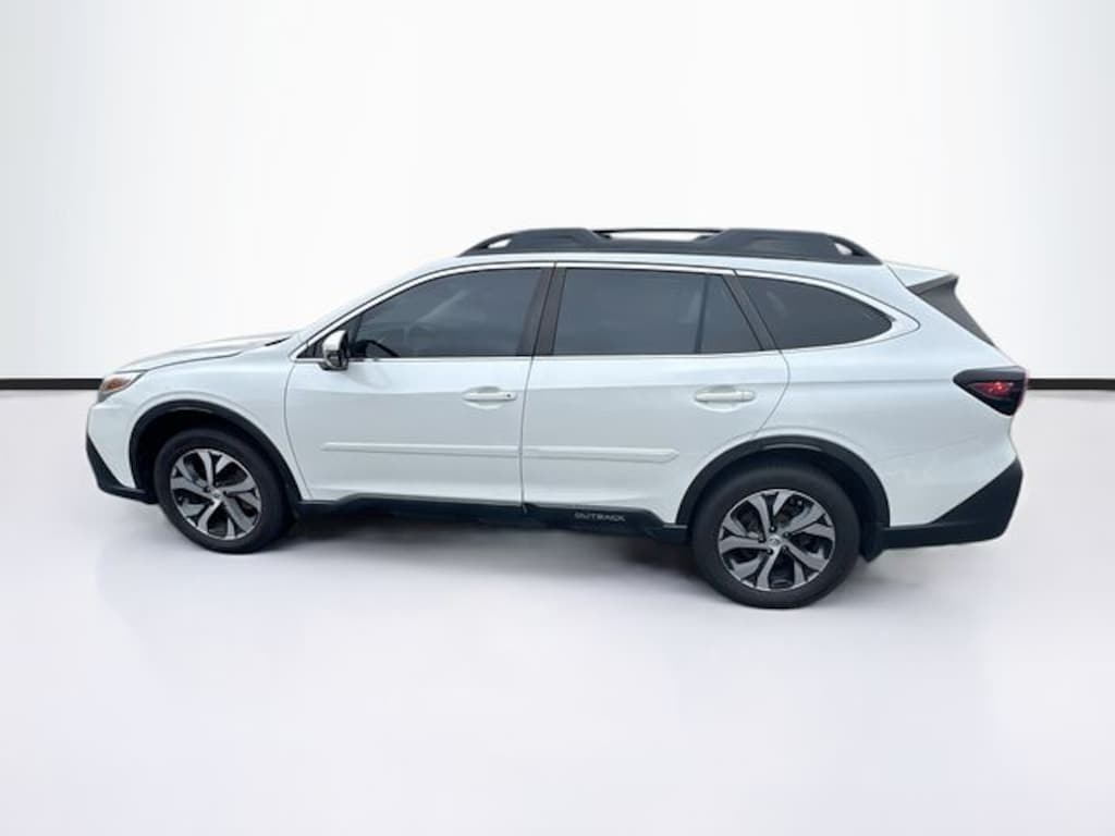 Used 2022 Subaru Outback Limited SUV