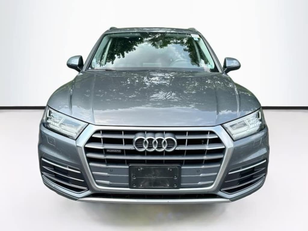 Used 2018 Audi Q5 2.0T Tech Premium SUV