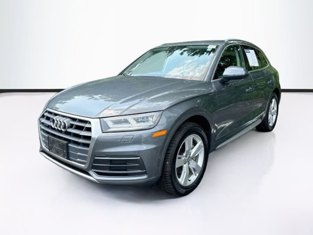 Used 2018 Audi Q5 2.0T Tech Premium SUV