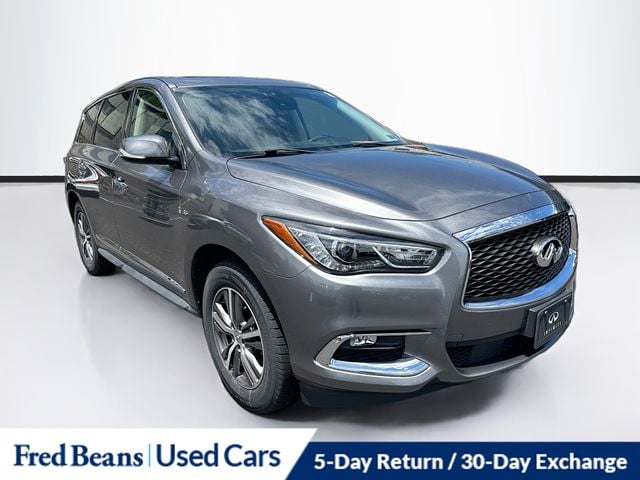2020 INFINITI QX60 PURE AWD's photo