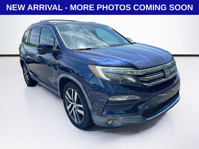 2016 Honda Pilot's photo