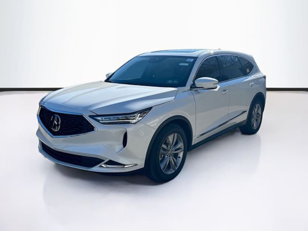 Used 2023 Acura MDX SH-AWD SUV