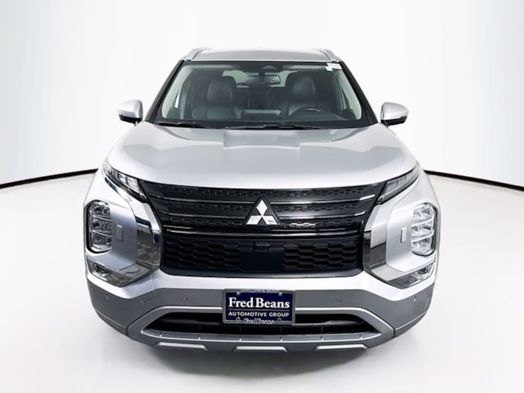 Used 2022 Mitsubishi Outlander SEL CUV