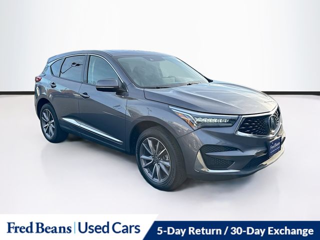 2020 Acura RDX Technology Package's photo