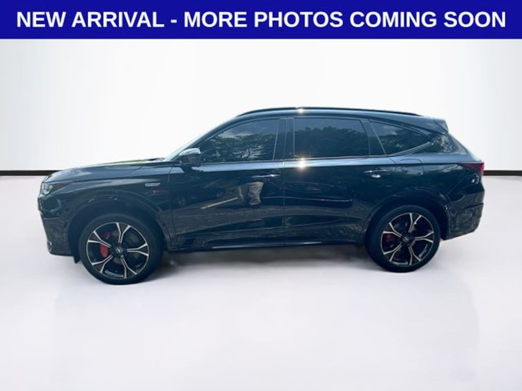 Used 2025 Acura MDX SH-AWD Type S w/Advance Package SUV