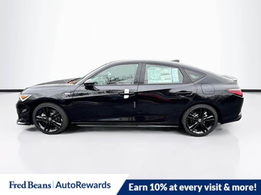 New 2026 Acura Integra A-Spec Tech Package Hatchback