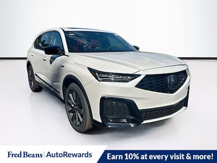 2026 Acura MDX SH-AWD A-Spec Package SUV