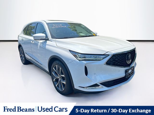 2024 Acura MDX SH-AWD w/Technology Package's photo