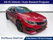 Used 2020 Kia Optima SX Turbo Sedan