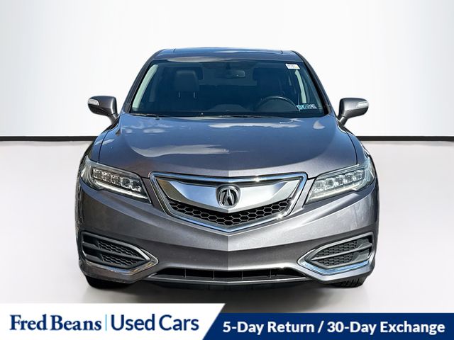 Used 2017 Acura RDX AcuraWatch Plus Package with VIN 5J8TB4H35HL017174 for sale in Jenkintown, PA